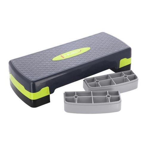 HMS AS002 GREEN/GREY STEP DO AEROBIKU HMS