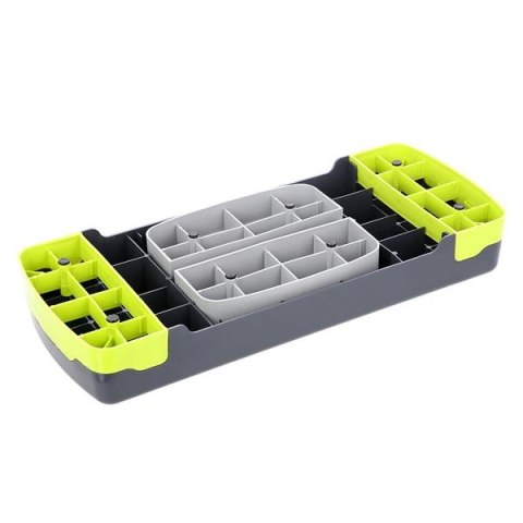 HMS AS002 GREEN/GREY STEP DO AEROBIKU HMS