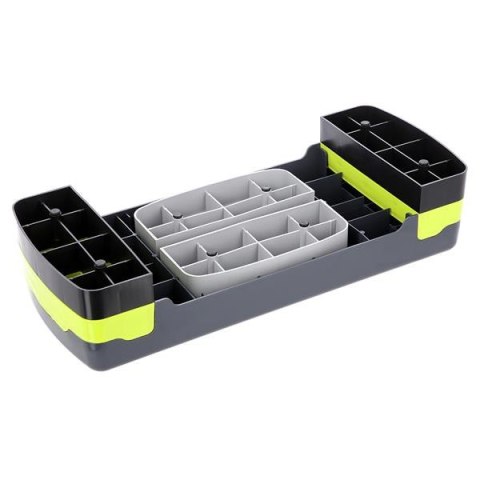 HMS AS002 GREEN/GREY STEP DO AEROBIKU HMS