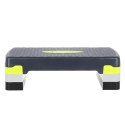HMS AS002 GREEN/GREY STEP DO AEROBIKU HMS