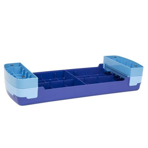 HMS AS004 BLUE/L.BLUE STEP DO AEROBIKU HMS