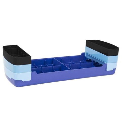 HMS AS004 BLUE/L.BLUE STEP DO AEROBIKU HMS