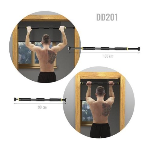 HMS DD201 DRĄŻEK ROZPOROWY 90-130 CM HMS PREMIUM