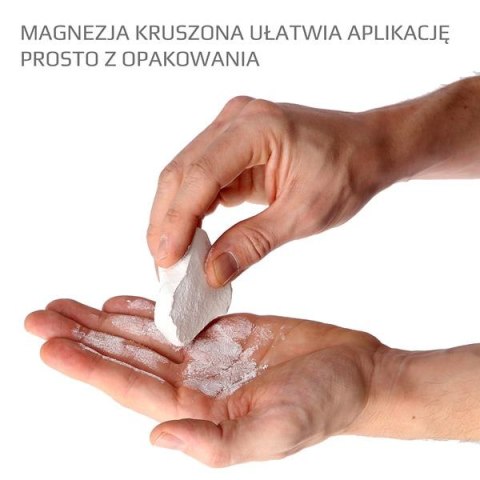 HMS PREMIUM MGN03 MAGNEZJA KRUSZONA 250G HMS PREMIUM