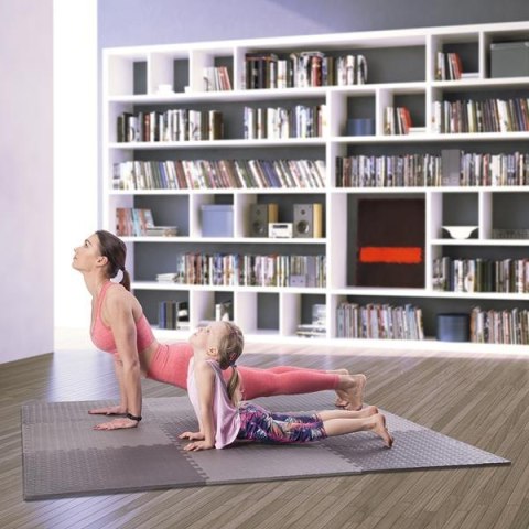 HMS PREMIUM MP12 MATA PUZZLE D.GRAY 9 ELEMENTÓW 12MM HMS PREMIUM