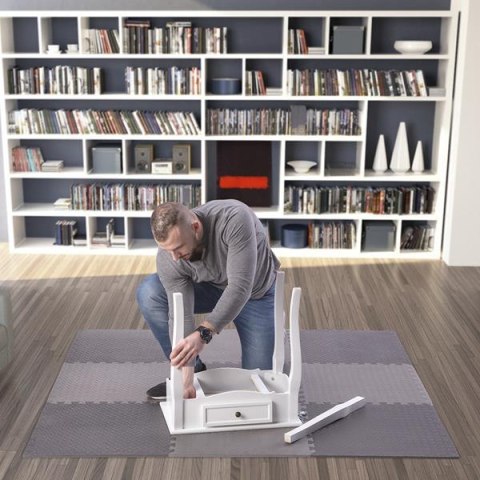 HMS PREMIUM MP12 MATA PUZZLE D.GRAY 9 ELEMENTÓW 12MM HMS PREMIUM