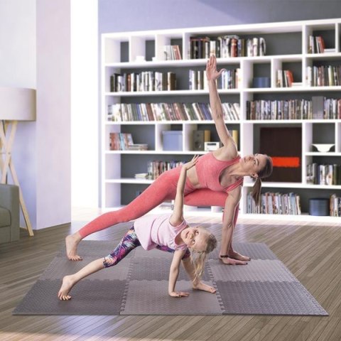 HMS PREMIUM MP12 MATA PUZZLE D.GRAY 9 ELEMENTÓW 12MM HMS PREMIUM