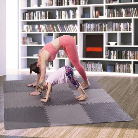 HMS PREMIUM MP12 MATA PUZZLE D.GRAY 9 ELEMENTÓW 12MM HMS PREMIUM