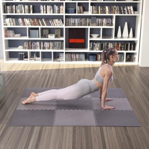 HMS PREMIUM MP12 MATA PUZZLE D.GRAY 9 ELEMENTÓW 12MM HMS PREMIUM