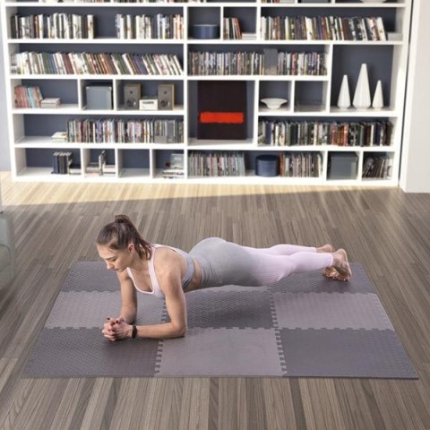 HMS PREMIUM MP12 MATA PUZZLE D.GRAY 9 ELEMENTÓW 12MM HMS PREMIUM