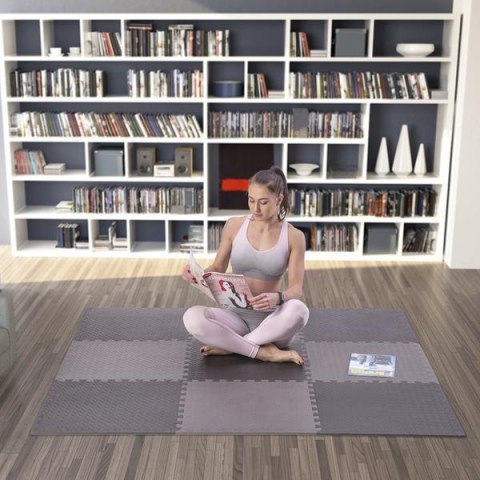 HMS PREMIUM MP12 MATA PUZZLE D.GRAY 9 ELEMENTÓW 12MM HMS PREMIUM