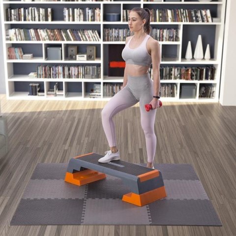 HMS PREMIUM MP12 MATA PUZZLE D.GRAY 9 ELEMENTÓW 12MM HMS PREMIUM