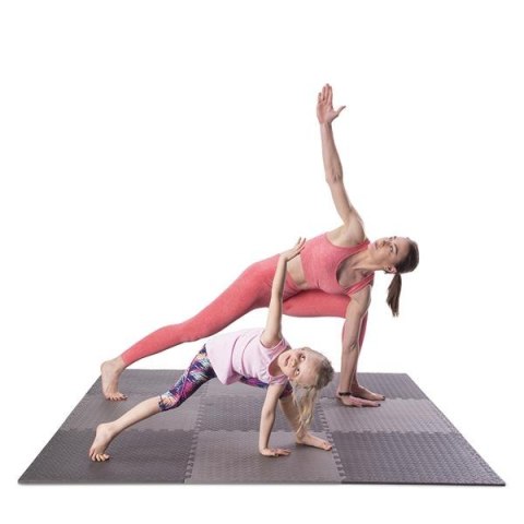 HMS PREMIUM MP12 MATA PUZZLE D.GRAY 9 ELEMENTÓW 12MM HMS PREMIUM