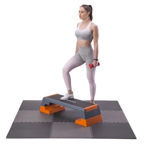 HMS PREMIUM MP12 MATA PUZZLE D.GRAY 9 ELEMENTÓW 12MM HMS PREMIUM