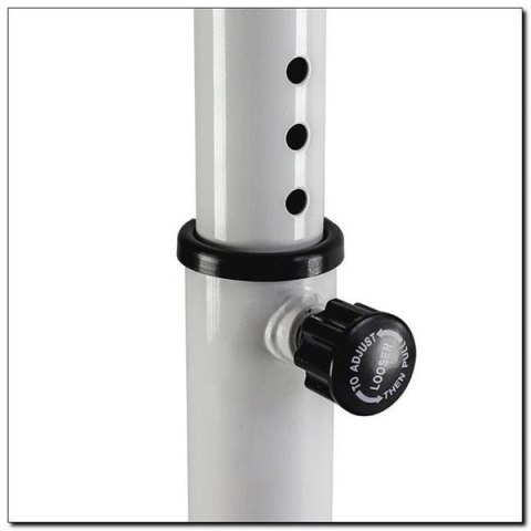 HMS S8004 STEPPER SKOŚNY Z KOLUMNĄ I LINKAMI HMS