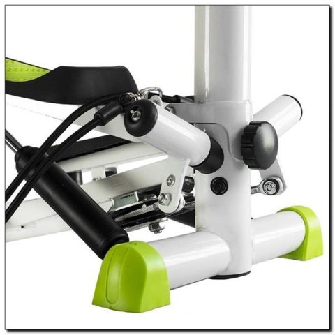 HMS S8004 STEPPER SKOŚNY Z KOLUMNĄ I LINKAMI HMS