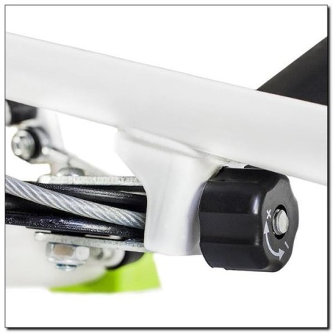 HMS S8004 STEPPER SKOŚNY Z KOLUMNĄ I LINKAMI HMS