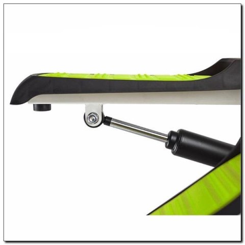 HMS S8004 STEPPER SKOŚNY Z KOLUMNĄ I LINKAMI HMS