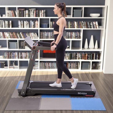 ONE FITNESS MP10 MATA PUZZLE MULTIPACK BLUE-GREY 9 ELEMENTÓW 10MM ONE FITNESS