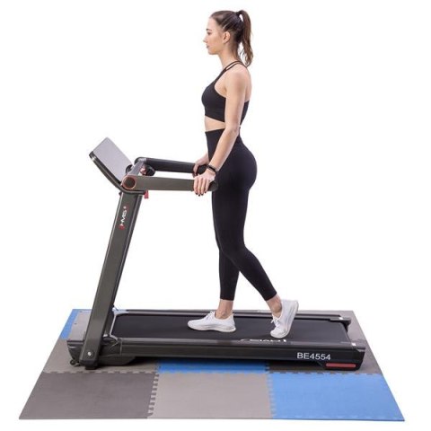 ONE FITNESS MP10 MATA PUZZLE MULTIPACK BLUE-GREY 9 ELEMENTÓW 10MM ONE FITNESS