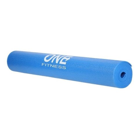 ONE FITNESS YM01 BLUE MATA DO YOGI ONE FITNESS