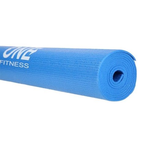 ONE FITNESS YM01 BLUE MATA DO YOGI ONE FITNESS