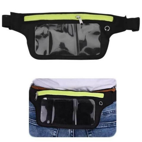Saszetka na biodra XQmax Waist Bag