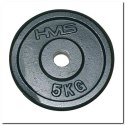 HMS TCZ05 TALERZ CZARNY 5.0 KG HMS