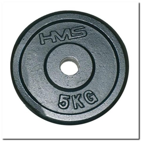 HMS TCZ05 TALERZ CZARNY 5.0 KG HMS