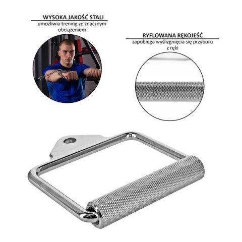 HMS UW03 UCHWYT DO ĆWICZEŃ HMS