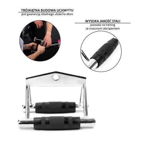 HMS UW04 UCHWYT DO ĆWICZEŃ HMS