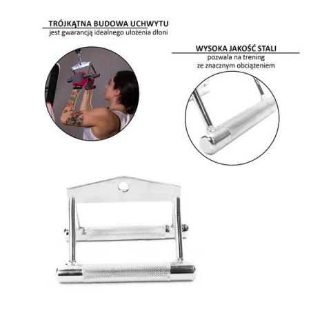 HMS UW05 UCHWYT DO ĆWICZEŃ HMS