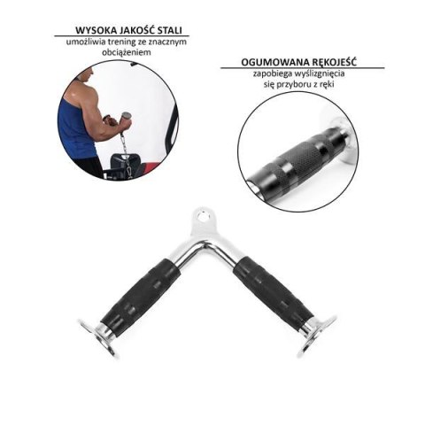 HMS UW06 UCHWYT DO ĆWICZEŃ HMS