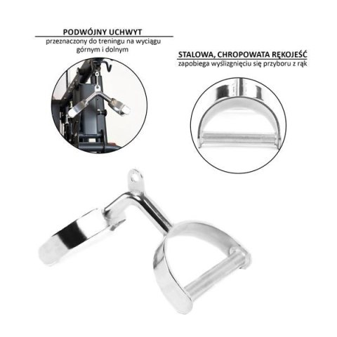 HMS UW08 UCHWYT DO ĆWICZEŃ HMS