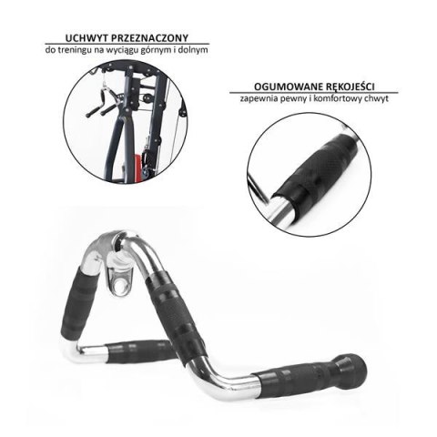 HMS UW11 UCHWYT DO ĆWICZEŃ HMS