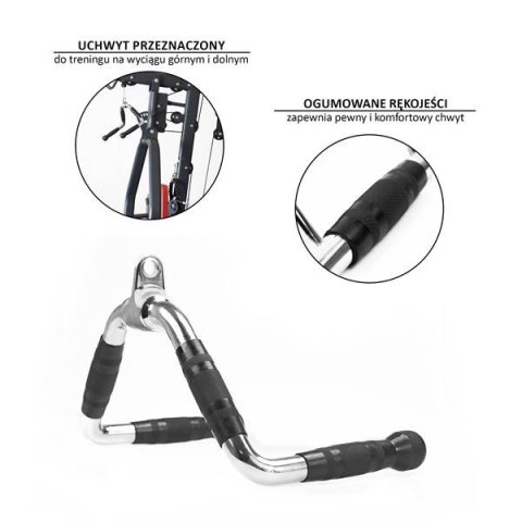 HMS UW17 UCHWYT DO ĆWICZEŃ HMS