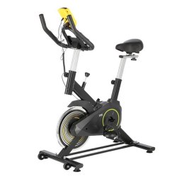 ONE FITNESS SW2501 YELLOW SPIN BIKE 7KG ONE FITNESS