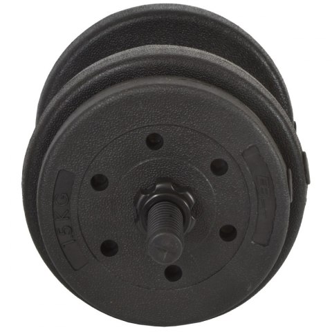 HANTLA KOMPOZYTOWA 16KG ( 2x8KG ) EB FIT