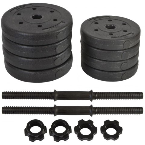 HANTLA KOMPOZYTOWA 16KG ( 2x8KG ) EB FIT