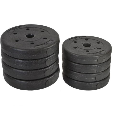 HANTLA KOMPOZYTOWA 16KG ( 2x8KG ) EB FIT