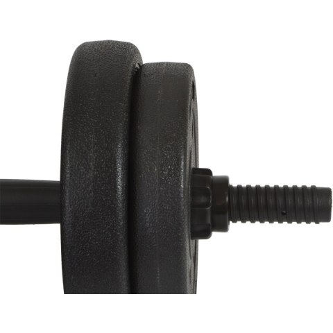 HANTLA KOMPOZYTOWA 16KG ( 2x8KG ) EB FIT