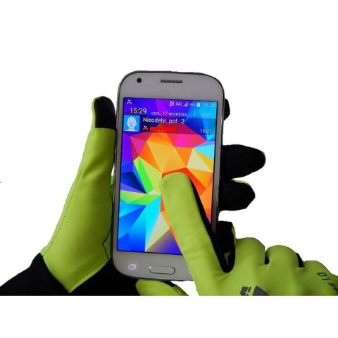 RĘKAWICZKI DO BIEGANIA XL