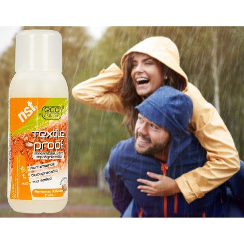 NST PŁYN DO IMPREGNACJI ODZIEŻY 300 ML