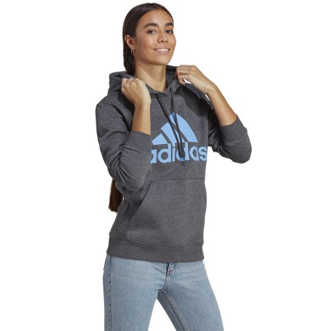 Bluza adidas Big Logo FL R HD IC9845