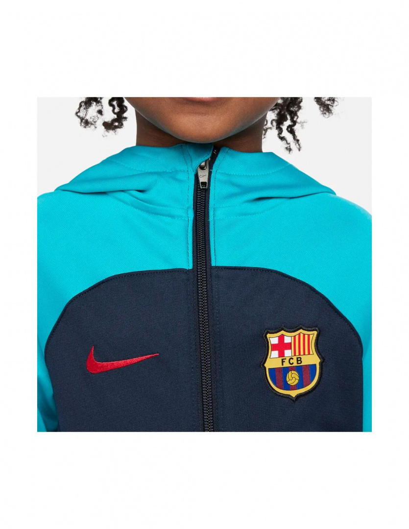 Dres Nike FC Barcelona Strike Kids 110-116 cm