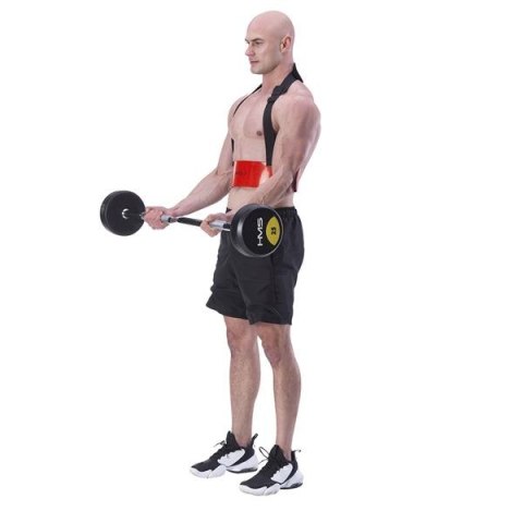 HMS ABX02 ARM BLASTER PRZYRZĄD DO ĆWICZENIA BICEPSÓW HMS