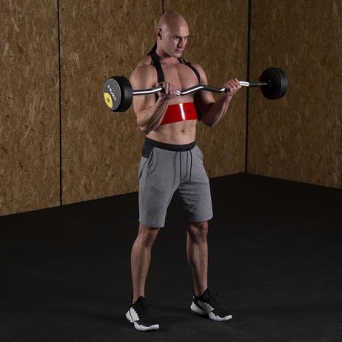 HMS ABX02 ARM BLASTER PRZYRZĄD DO ĆWICZENIA BICEPSÓW HMS