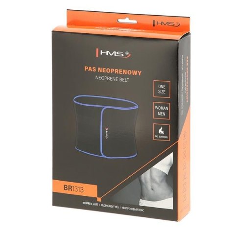 HMS BR1313 PAS NA BRZUCH WYSZCZUPLAJĄCY ONE SIZE HMS