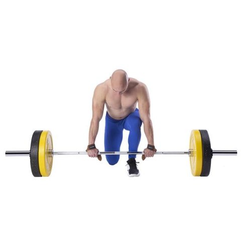 HMS F4435 PASKI TRENINGOWE DO MARTWEGO CIĄGU SKÓRA HMS