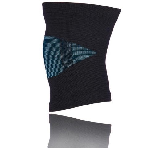 HMS KO1526 ŚCIĄGACZ NA KOLANO TURKUSOWO-CZARNY ROZM.L HMS